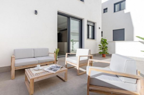 Minty Stay - San Julian Terrace Seville